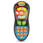 Clementoni - Telecomando. Baby. 17156