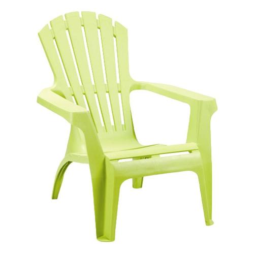 Poltrona polipropilene DOLOMITI Verde lime DOL064VL