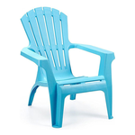 Set Salotto Giardino Poltrona Monob.Dolomiti Azzurra DOL032AZ Ipae - P