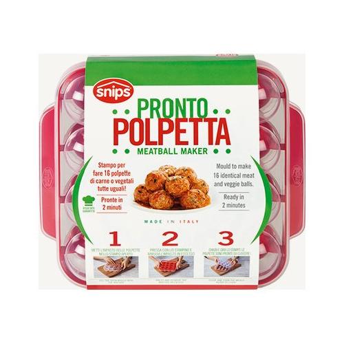OLD Stampo polpette 000601 (22,5x19,5x8cm) KITCHEN