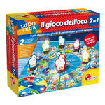 Lisciani - Gioco dell' Oca. . 60535