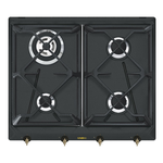 Piani cottura Smeg SRV864AOGH