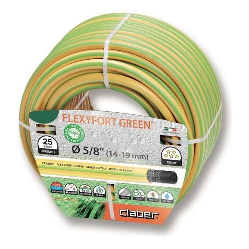 Tubo flessibile FLEXYFORT GREEN giallo 30 mt 5/8" 9135