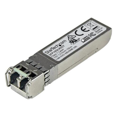Modulo SFP Cisco Compatibile Silver SFP10GLRSST
