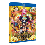 BRD 23344 One Piece Gold -Il Film