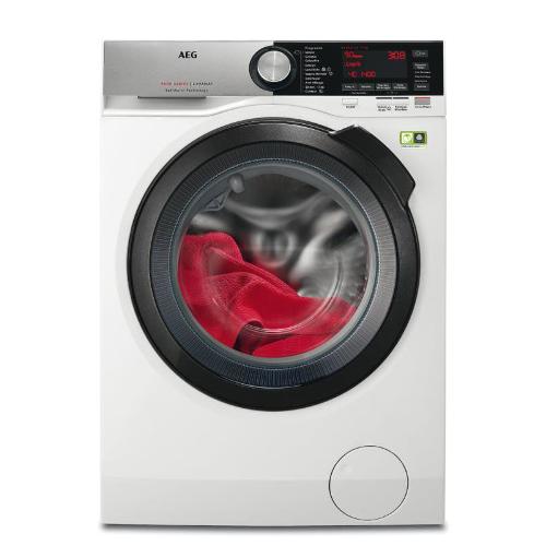 Lavatrice 9 Kg SERIE 9000 L9FEC969S Bianco classe A+++ 1600giri/min
