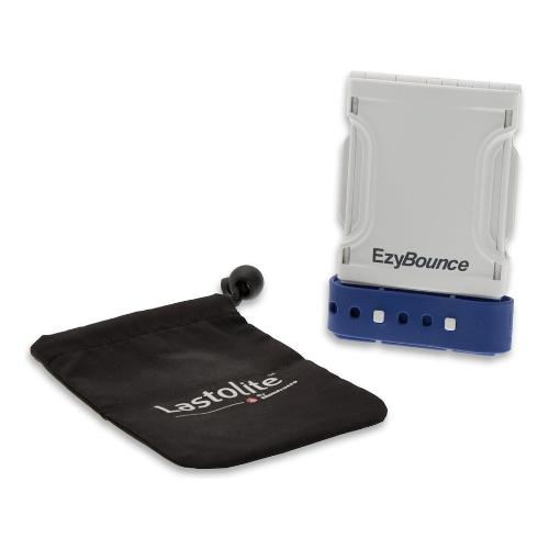 Diffusore fotografico Bounce Card per Flash Ezybounce White e Blue LL LS2810