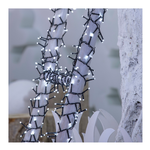 Lotti Importex - Luci Esterno Mini Led 1500 luci Bianco 34839