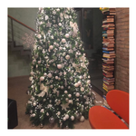 Lotti Importex - Luci Esterno Mini Led 1500 luci Bianco caldo 34822