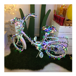 Lotti Importex - Luci Esterno Mini Led 150 luci Multicolore 36284