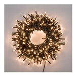 Lotti Importex - Luci Esterno Mini Led 1000 luci Bianco caldo 34808