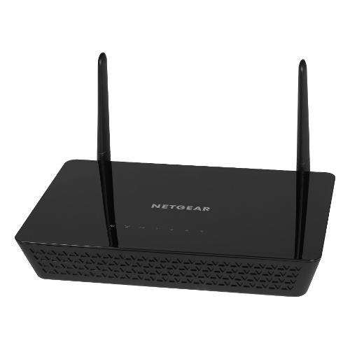Access point ESSENTIALS AC1200 SOHO Dual Band Black WAC104 100PES