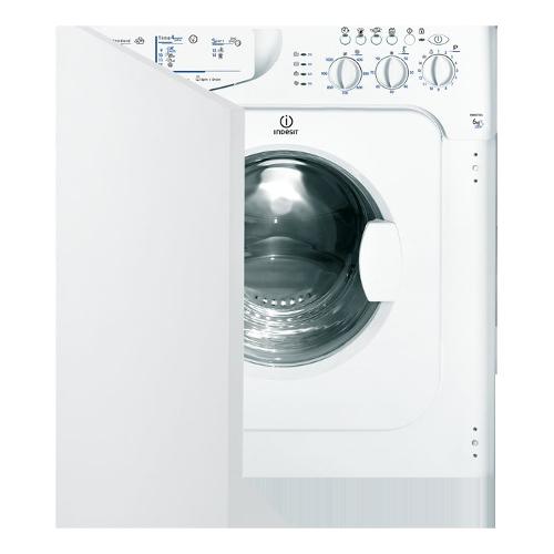 Lavatrice incasso 6 Kg IWME 106 (EU) 869991021220 1000giri/min