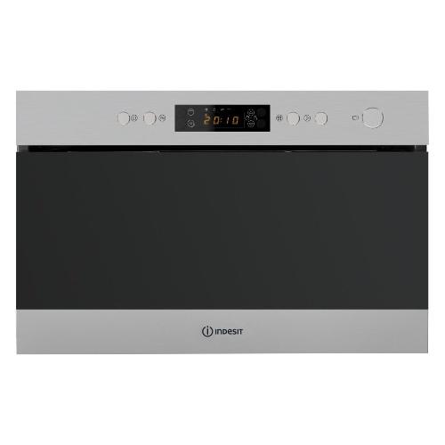 Microonde incasso ( (22Lt) ) Mwi 6213 Ix Inox e Black (60cm) 750W