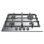 Piani cottura Indesit THP 641 W/IX/I