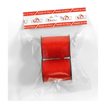 Nastro da regalo Rocchetti 2pz.10mmx10m Rosso 00 Star