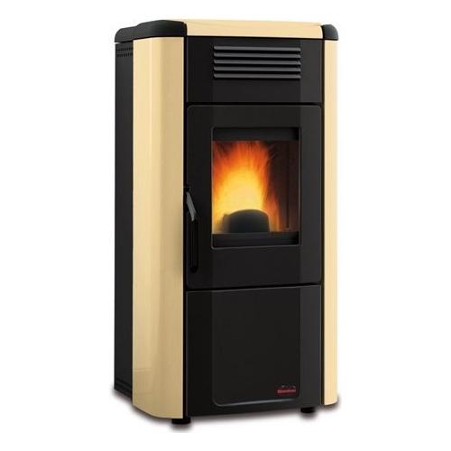 Stufa pellet 10kW VIVIANA Evo Pergamena 4 stelle 8008269751017