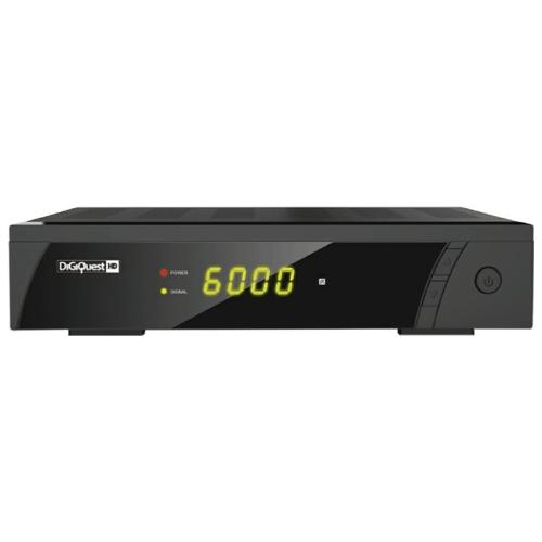 Decoder RICD1192 8212 HD Black RICD1192