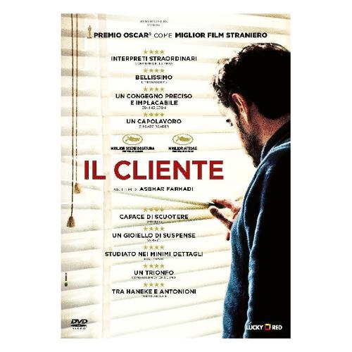 DVD Cliente - Asghar Farhadi 16718