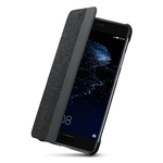 Cellulare - Custodia Huawei Cover FLIP VIEW P10 Plus Dark Gray