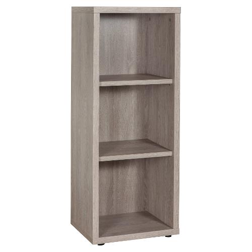 DISEGNO Libreria Noce medio (45 x 110 h cm) Mobile KIT