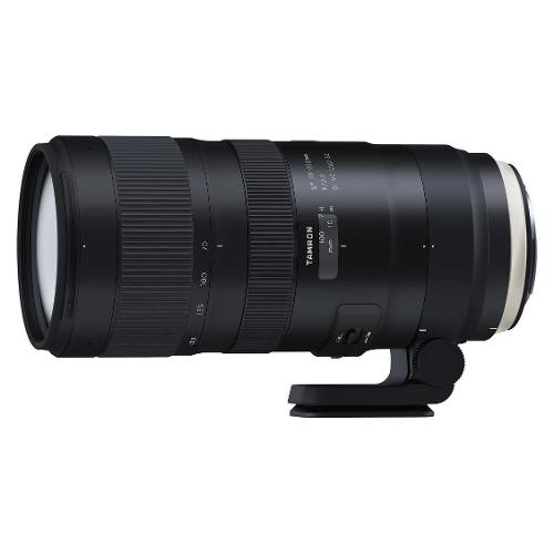 Teleobiettivo 70 200mm 2.8 di Vc Usd G2 Black TA025N