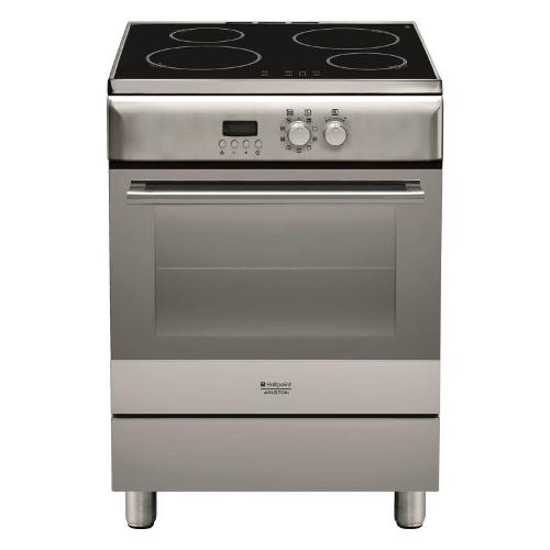 Cucina elettrica 4 zone cottura H6Imaac X Inox F155462