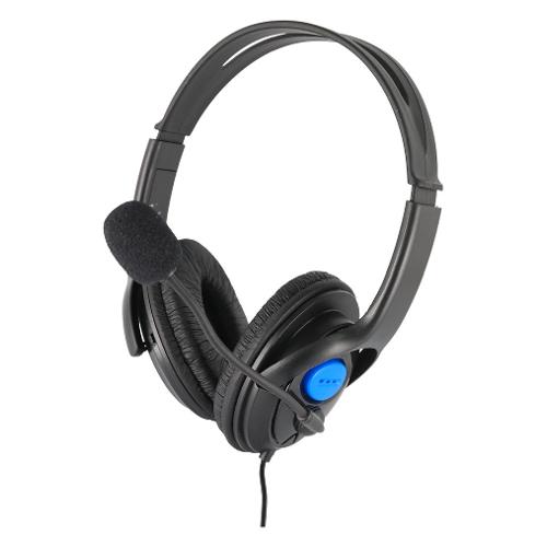 Cuffie gaming PLAYSTATION 4 X22 Pro Black 90478