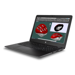 PC Portatile HP Zbook 15u g3 ci7-6500u 1x8gb