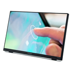 Monitor LED Hanns-g 225 HPB Touch