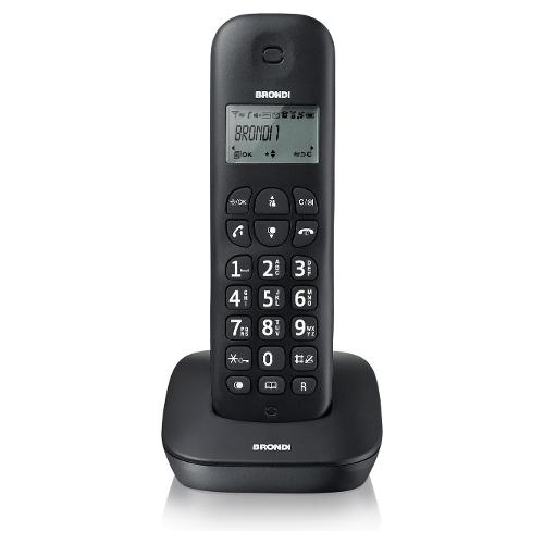 Cordless Singolo GALA Black 10273720