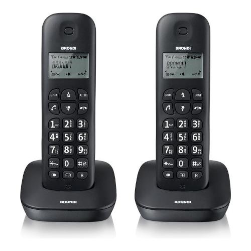 Cordless Duo GALA Twin Black 10273810