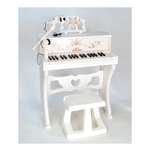 I Com Bontempi - Pianoforte verticale 37 tasti. 10 8000