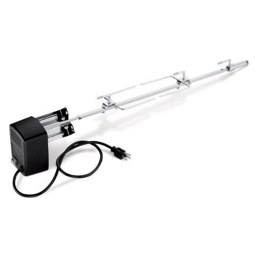 Girarrosto per barbecue Spirit 200 e 300 (85cm) Inox 8519
