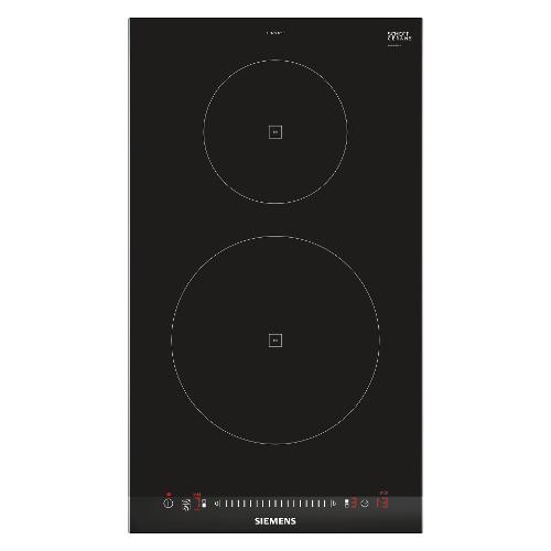 Piano cottura induzione 2 zone IQ100 EH375FBB1E Domino Black (30cm)