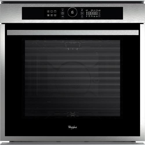 Forno incasso (73Lt) 6 SENSO Akzm 8610 Ix Inox classe A+ (L60cm)