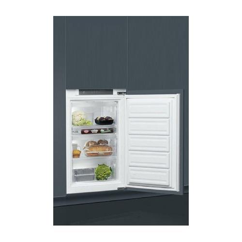 Congelatore incasso verticale 100 Lt 6 SENSO Afb 9720 A+ Bianco classe F (54x54,5x87,3cm)