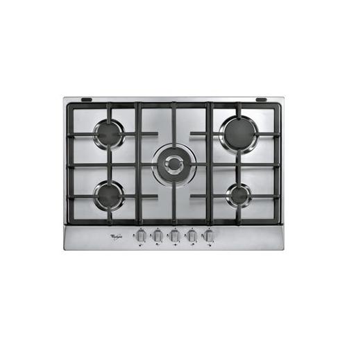 Piano cottura gas 5 zone SQUARE AKR 358/IX Inox
