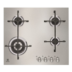 Piani cottura Electrolux EGS6648NOX
