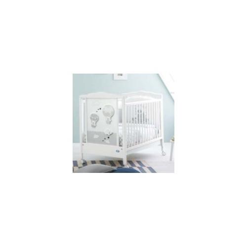 Lettino infanzia (72x132x103cm) 024800S