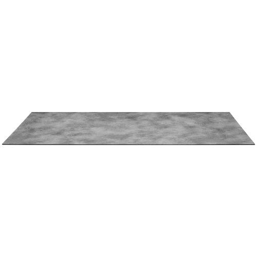 Piano tavolo Effetto cemento L 210 cm 5392 87