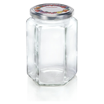 Vasetto esagonale con tappo 03211 Leifheit
