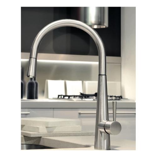 Miscelatore lavello doccetta estraibile JUST Finox 20577 149