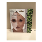 Maschera Mono Uso Oliva Idratazione Immediata Idc Institute