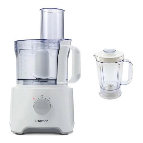Robot cucina 800W (2,1Lt) MULTIPRO COMPACT Fdp301Wh Bianco 0W22010036