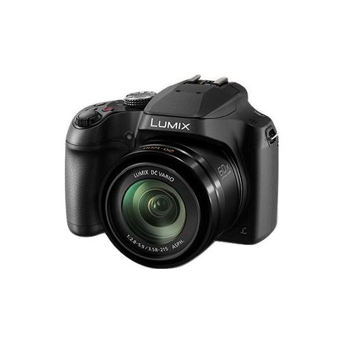 Fotocamera compatta 18Mpx LUMIX Bridge Nero DC FZ82EG K
