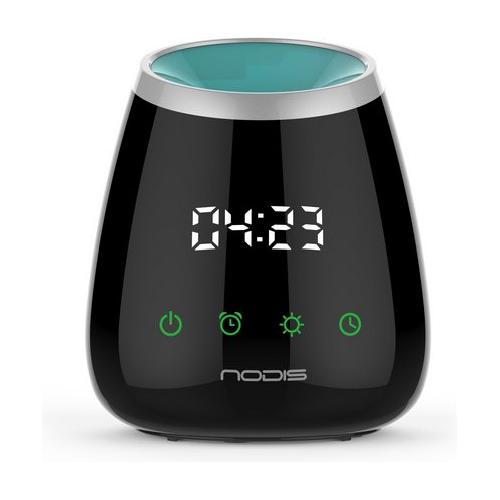 Diffusore aromi (140ml) con orologio Nero NT ZEN2BK