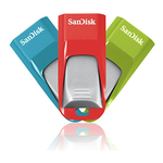 Pen Drive Sandisk P. Drive Cruzer Edge 16gb TRIP. 3102307