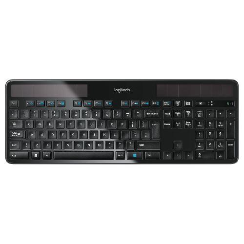 Tastiera computer K750 Solar Black 920 002929