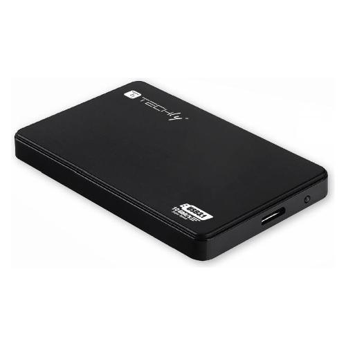 Box esterno hard disk 2.5" SATA Usb 3.1 Enclosure I CASE SU31 25TY